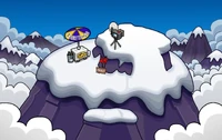 Mountain Expedition Mountain Top