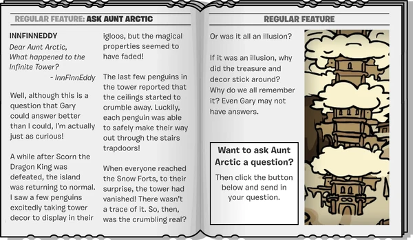 Club Penguin Times Issue 34 Page 7