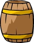 Barrel Ice Fishing