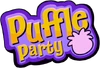 Puffle Party 2025 Logo