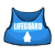 Blue Lifeguard Shirt