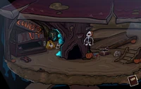 Treehouse Floor 2
