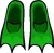 Green Flippers
