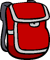 Red Backpack