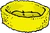 Yellow Bed