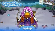 Penguin of the Week #63