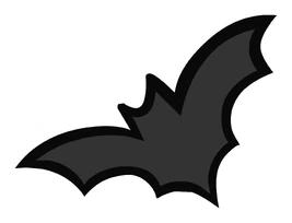 Bat Pin