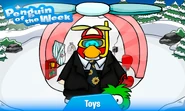 Penguin of the Week #14