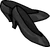 Jet Stilettos