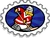Hockey Team Stamp