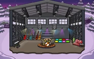 G Billy's igloo (as of January 2025)