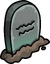 Headstone