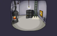 Old Boiler Room