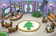 Camp Penguin
