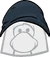 Dark Blue Beanie