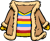 Pastel Suede Jacket