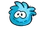 Blue Puffle Stuffie (ID 380851)