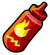 Hot Sauce Pin