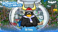 Penguin of the Week #102