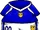 Blue Soccer Jersey