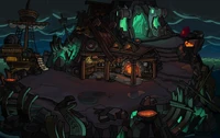 Shipwreck Island