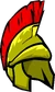 Roman Helmet