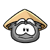 Sensei Puffle Pin