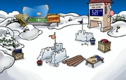 Snow Forts