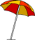 Beach Umbrella
