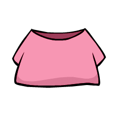 Basic Valentine Pink Shirt | Club Penguin Journey Wiki | Fandom