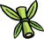 Bamboo Hairpin