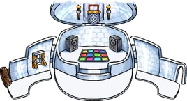 Igloo Playset Icon