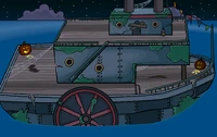 Halloween Party 2025 Steamboat