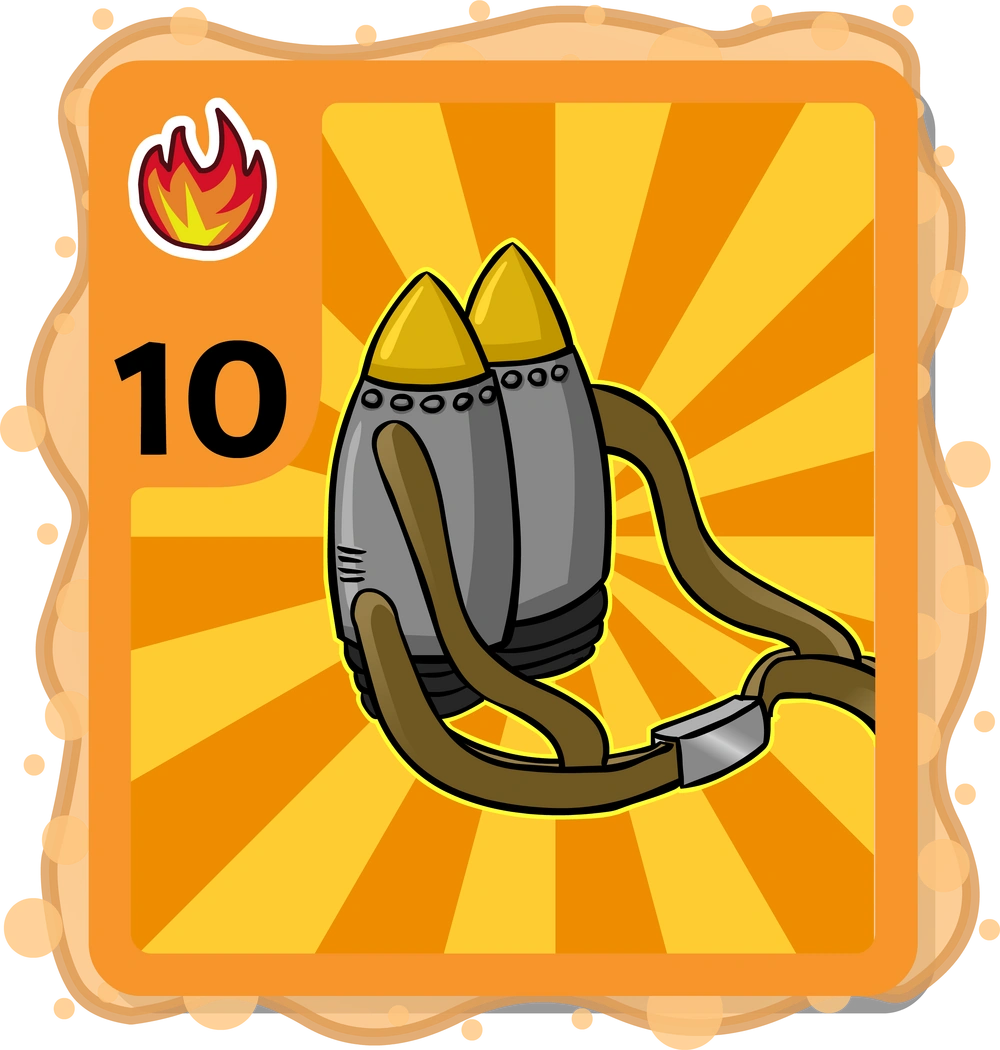 Jet Pack CardJitsu Card Club Penguin Journey Wiki Fandom