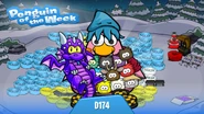 Penguin of the Week #107