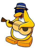 Franky's Penguin Band Jazz Giveaway render