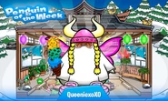 Penguin of the Week #30