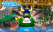 Penguin of the Week #34