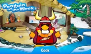 Penguin of the Week #28