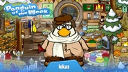 Penguin of the Week #105