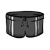 Black Swim Shorts
