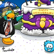 Tourdude's 1st Anniversary Giveaway