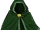 Green Hooded Cloak
