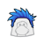 Blue Flame Striker