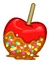 Candy Apple Pin