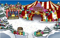 Circus Entrance