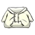 White Hoodie
