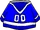 Blue Hockey Jersey
