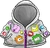 Puffle Raincoat