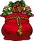 Santa's Present Bag